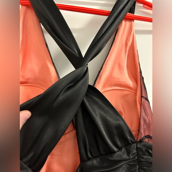 Adrianna Papell Boutique | Open Racer Back | Formal - Picture 5 of 11